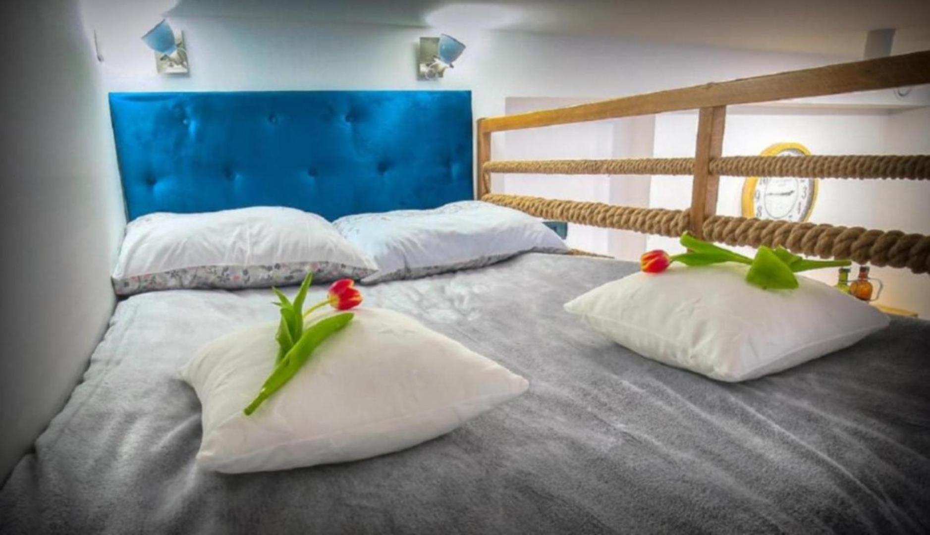 גדנסק Bayside Apartments City Center מראה חיצוני תמונה