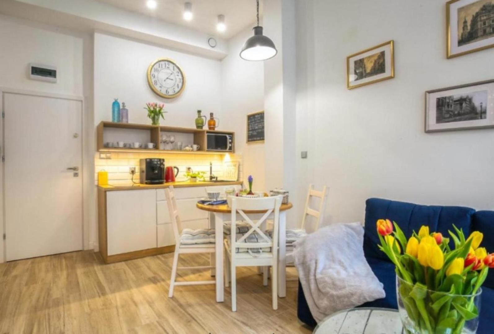 גדנסק Bayside Apartments City Center מראה חיצוני תמונה