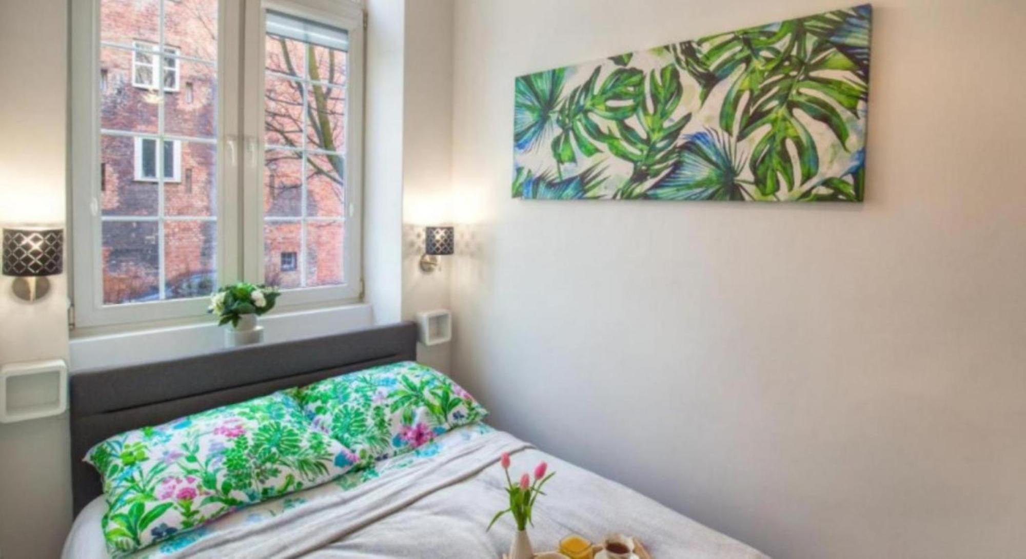 גדנסק Bayside Apartments City Center מראה חיצוני תמונה