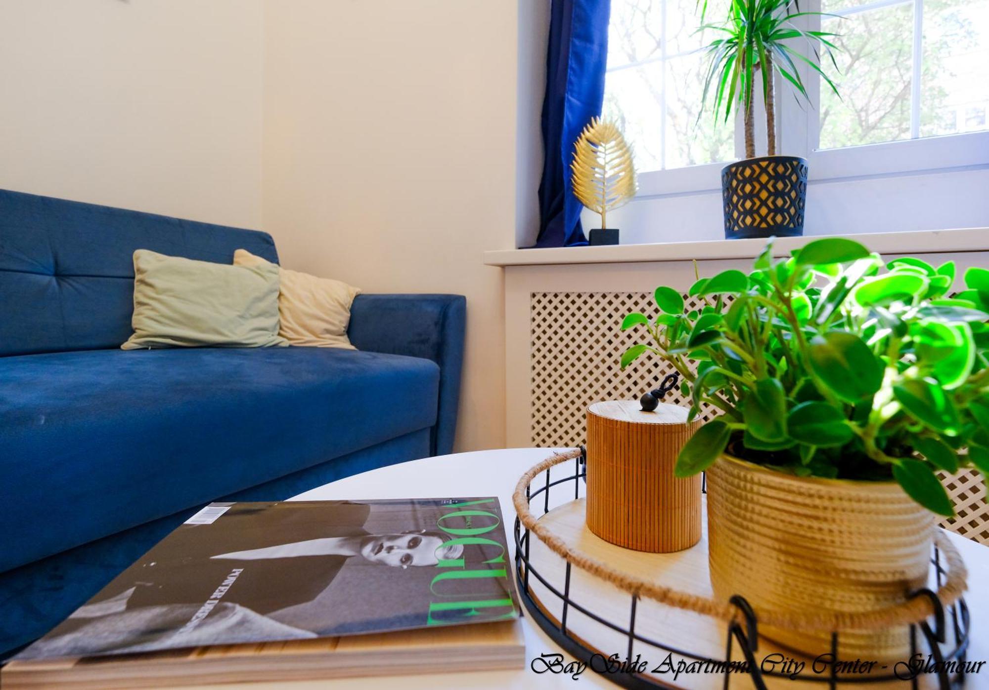 גדנסק Bayside Apartments City Center מראה חיצוני תמונה