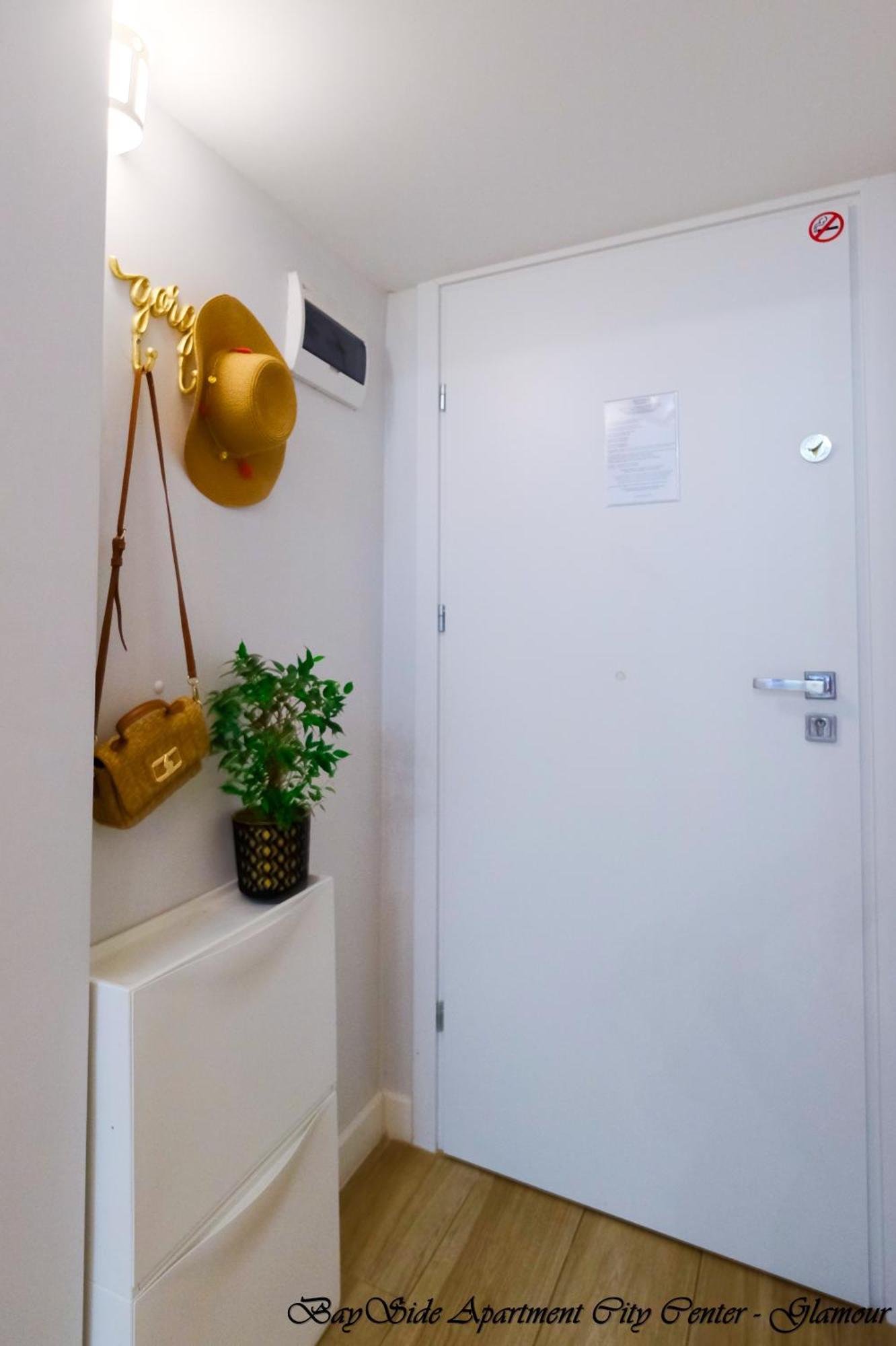גדנסק Bayside Apartments City Center מראה חיצוני תמונה
