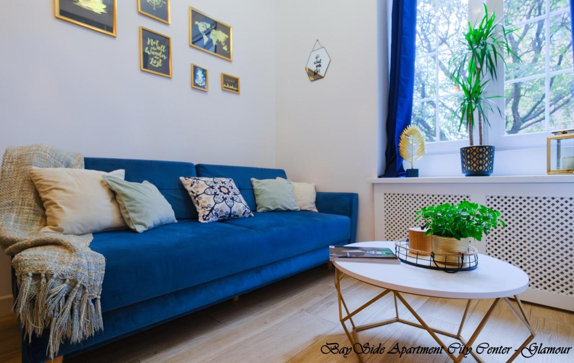 גדנסק Bayside Apartments City Center מראה חיצוני תמונה
