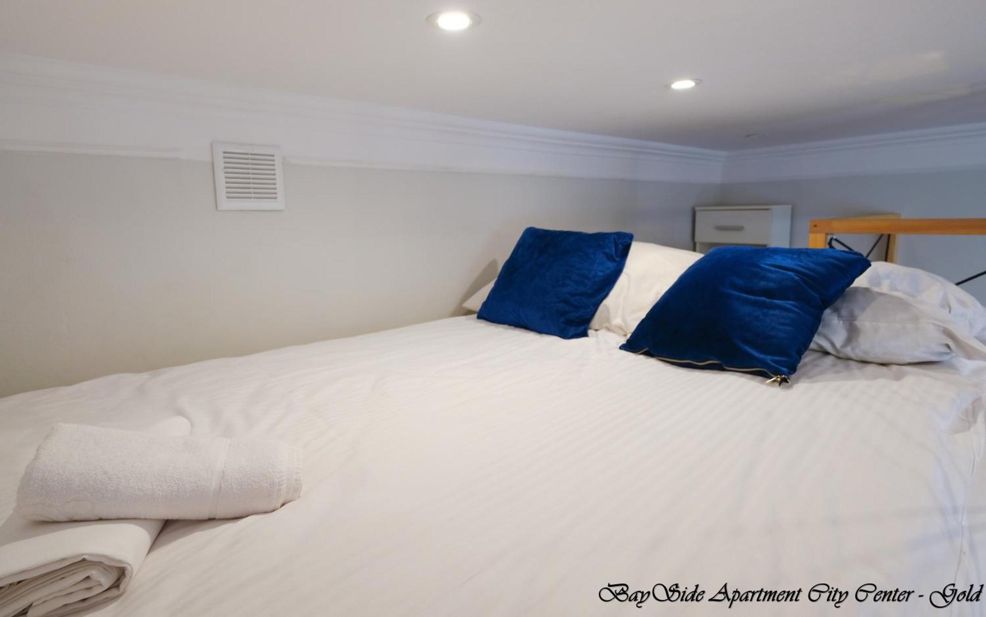 גדנסק Bayside Apartments City Center מראה חיצוני תמונה